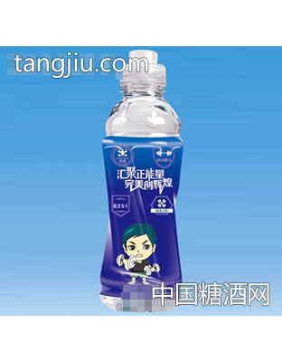 红乐能量特饮运动饮料（蓝）550ml×15瓶