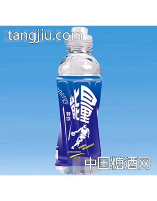 红乐能量特饮运动饮料（蓝）550ml×15 瓶