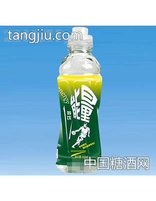 红乐能量特饮运动饮料（绿）550ml×15 瓶