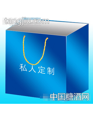 养生季私人定制奶手提袋