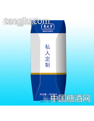 养生季私人定制钻石包200ml
