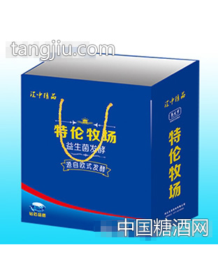 养生季特伦牧场发酵饮料手提装
