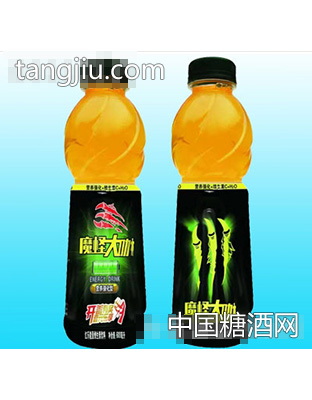 魔怪大咖维生素饮料600mlx15瓶