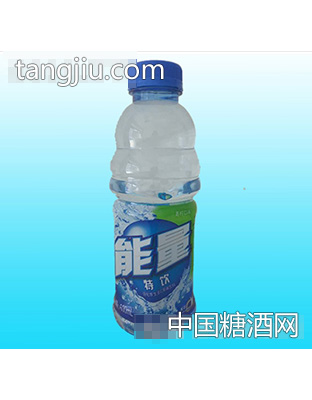 红乐能量特饮青柠味600ml
