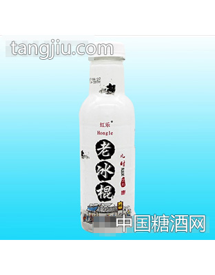 红乐老冰棍经典口味480ml