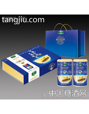 泽一天荷源海参粥320gx6罐