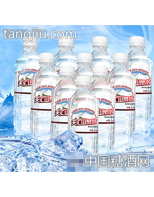 瓶装水580ML