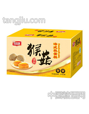 冠珑猴姑蛋糕箱装4kg