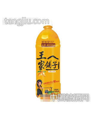王家铺子芒果汁饮料1.25L