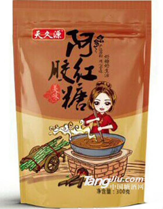 天久源阿胶红糖300克