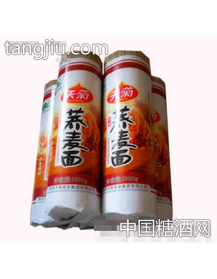 天菊荞麦面挂面