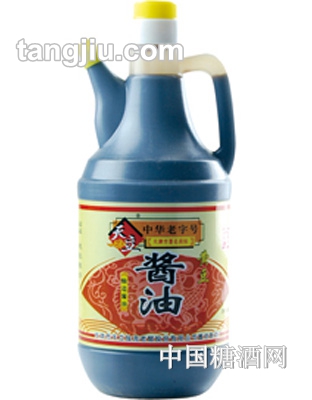 天立壶酱油960ML