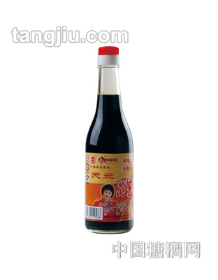 天立鲜辣醋350ml