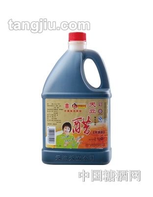 天立桶醋（烹饪）2.1L
