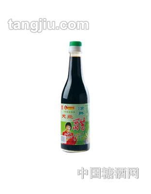 天立凉拌醋350ml
