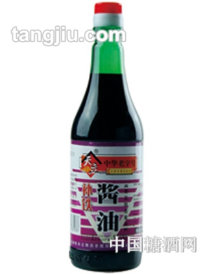 天立补铁酱油450ML