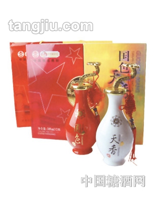天立醋国色天香珍品500ml