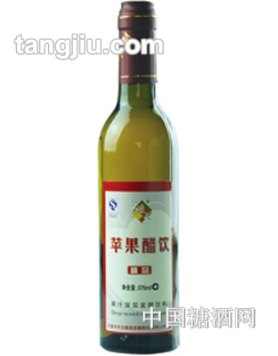 天立精品型苹果醋饮料375ml