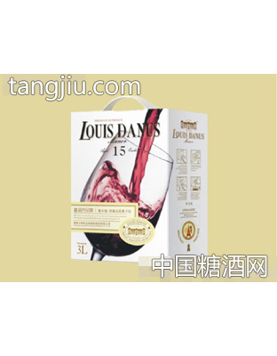 利乐包干红（3L）