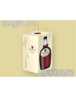 加州路易干红1.5L