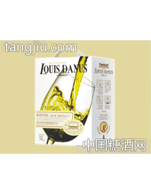 利乐包干白