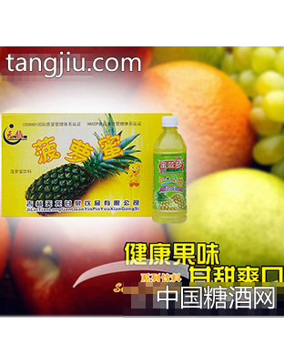 菠萝蜜饮料