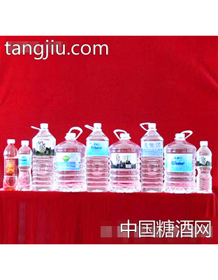 逸生源瓶装水系列