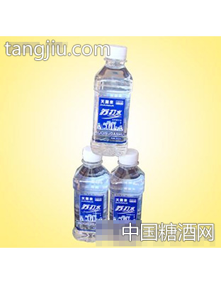 天露泉苏打水