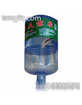 天露泉桶装水