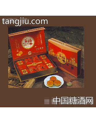百福临门