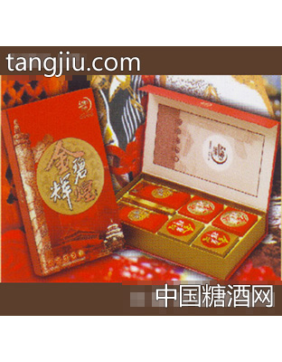 金碧辉煌