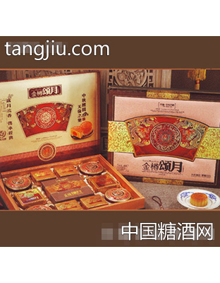 金樽颂月
