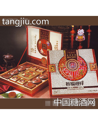 祈福迎祥