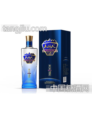 天路人青稞酒（圣湖）