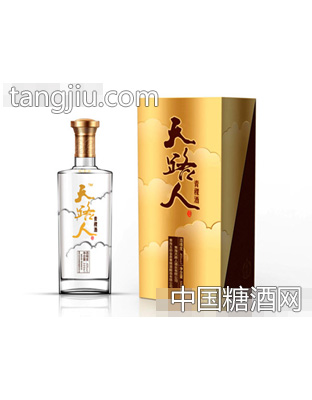 天路人青稞酒（鎏金装）