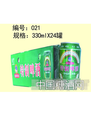 特制啤酒