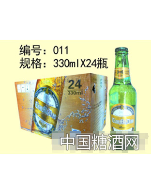 天马岛酷啤啤酒