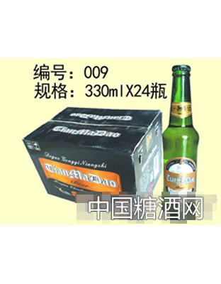 天马岛酷啤
