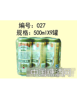 小麦王啤酒