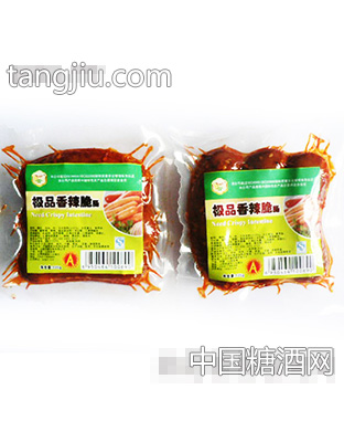 凯鹏香辣脆肠三支