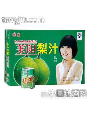 天然莱阳梨汁