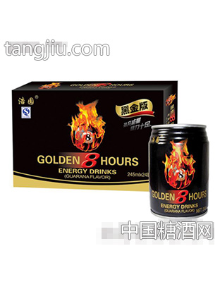 金卡8小时能量饮料（瓜拉纳味）箱装