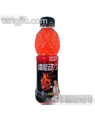 体能动力维生素饮料600ml