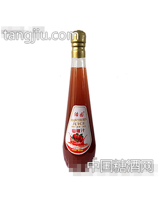 浩园山楂汁828ml
