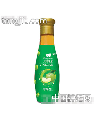 浩园苹果醋320ml