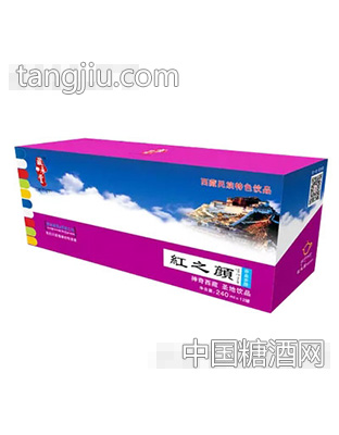 藏红花茶植物健康饮品240mlx12罐