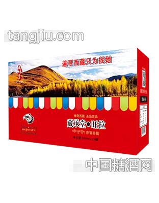 旺拉植物健康饮品300mlx24