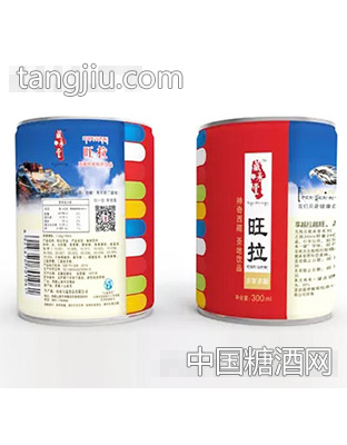 旺拉植物健康饮品
