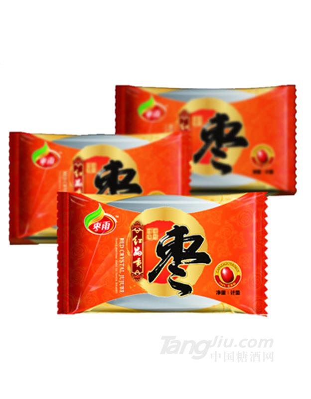 红晶贡枣