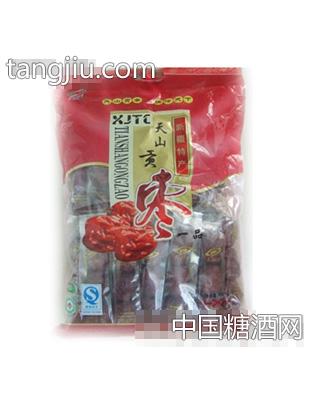 一品三枚枣